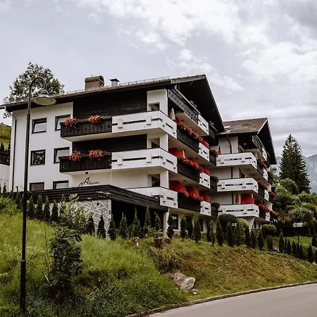 Chalet Breitenberg I Sport I Parken I Wifi Apartment Pfronten