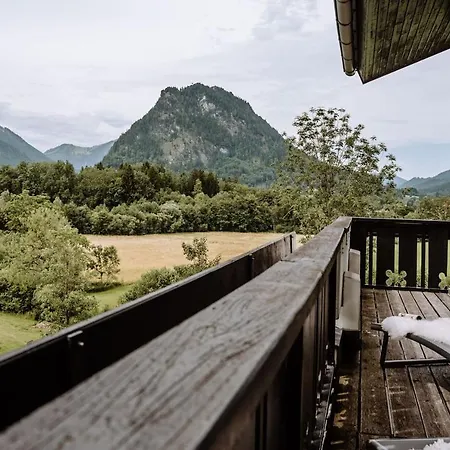 Apartment Chalet Breitenberg I Sport I Parken I Wifi Pfronten