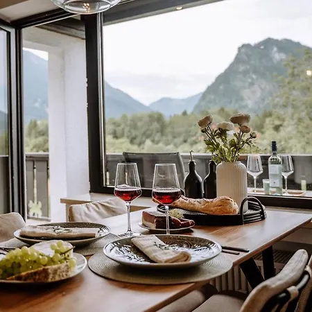 Chalet Breitenberg I Sport I Parken I Wifi Apartment Pfronten