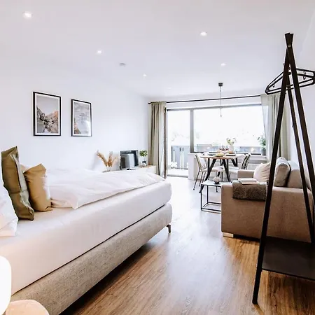 Chalet Breitenberg I Sport I Parken I Wifi Apartment
