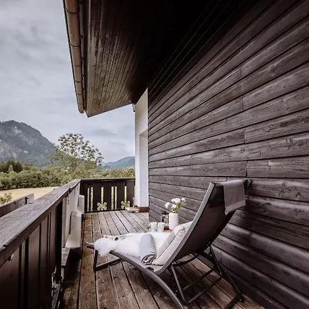 Chalet Breitenberg I Sport I Parken I Wifi Apartment