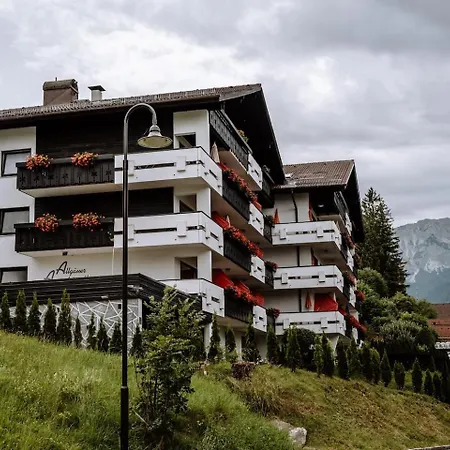 Chalet Breitenberg I Sport I Parken I Wifi Pfronten