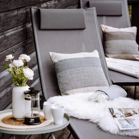 Chalet Breitenberg I Sport I Parken I Wifi