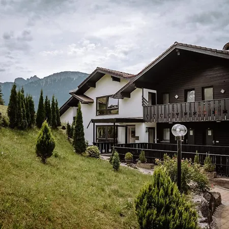 Chalet Breitenberg I Sport I Parken I Wifi Pfronten